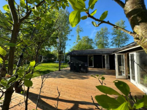 Big renovated cottage with soul and love, Grevinge